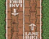 Brick Bike Lane