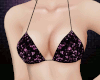 Sexy Lingerie Purple