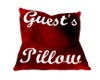 Guest Pillow