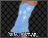 Snow Flake Socks
