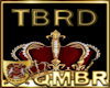 TBRD Crown Transparent