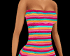 Teen Colorful Dress V2