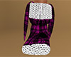Pink Socks Plaid (F)