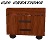 [C29] NAIL CADDY CABINET