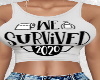 WE SURVIVED 2020