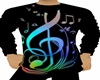 Music Sweatshirt