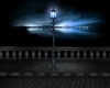 K romantic blue night