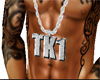 *Wiz* TK1 Necklace