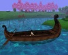 Wood Swamp Boat