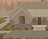 Animated Lake House Fall
