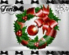 Long Wreath Necklace