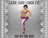 mv*lilac sexy chick fit