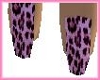 Pink Leopard Nails Dnty