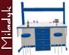MLK Lab Experiments Desk