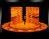 Epic Fire Circle Effect