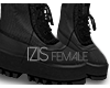 I│Season Boots Black F