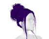 [Mae] Hair Zari Purple