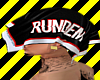 RunDem head rag