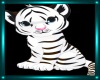Baby Tiger Cub Sticker