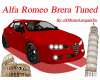 Alfa Romeo Brera Tuned