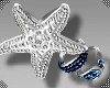 S~Lydia~Silver Rings~