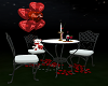 Valentine Romantic Table