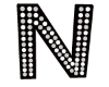 NCA LETRA N