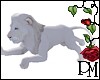 [PBM] White Lion Running