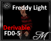 Extra Large Freddy Light