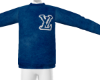 LV Sweater Blue