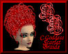 C.Goddess Braids Scarlet