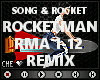 !C RocketMan Rocket F/M