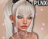 iNK Black PomPoms Snow