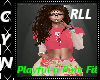 RLL Playful n Pink Fit