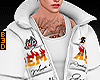 Race Puffer Jacket