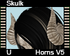 Skulk Horns V5