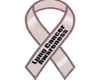 Ribbon for Lung Cancer