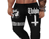 Gothic Unholy Jeans
