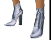 H2M | Silver Boots