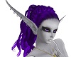Purple Fade Mathilda