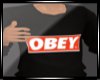 [TD] Obey Shirt