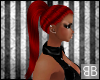 [BB] Ponytail Base Red