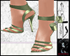 Ts Mint Green Heels
