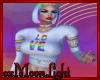 -ML- Mily Pride Top RL