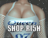 R | White Queen set