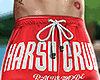♛ Harsh Shorts.