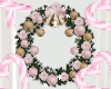 Glam Pink Wreath 02