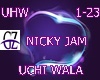 Nicky Jam - Uchi Wala