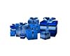 blue gifts