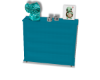 Custom Turquoise Dresser